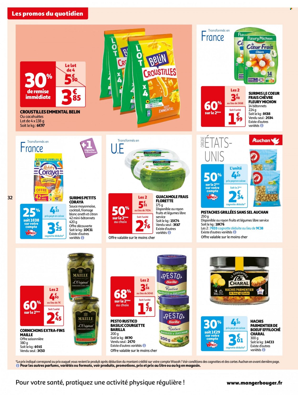 Catalogue Auchan - 03/05/2023 - 09/05/2023. Page 32