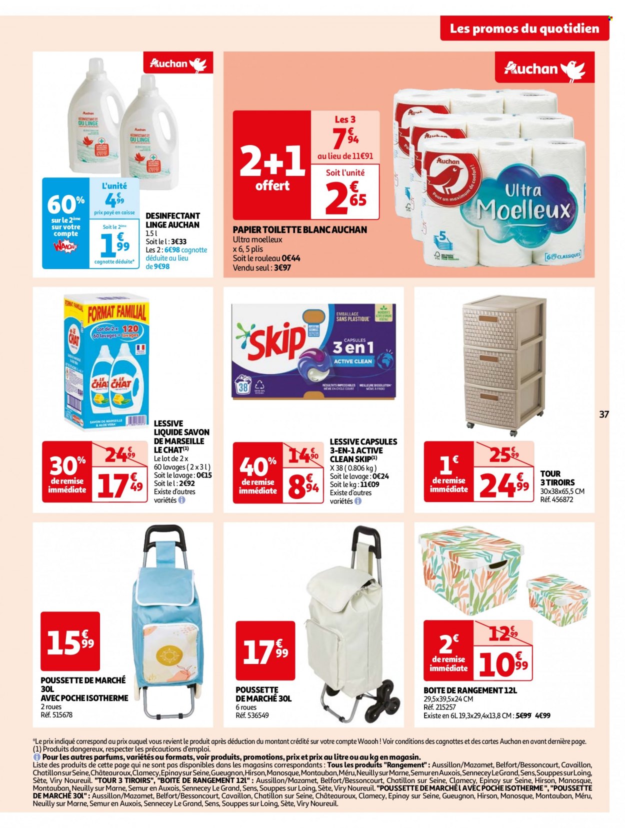 Catalogue Auchan - 03/05/2023 - 09/05/2023. Page 37