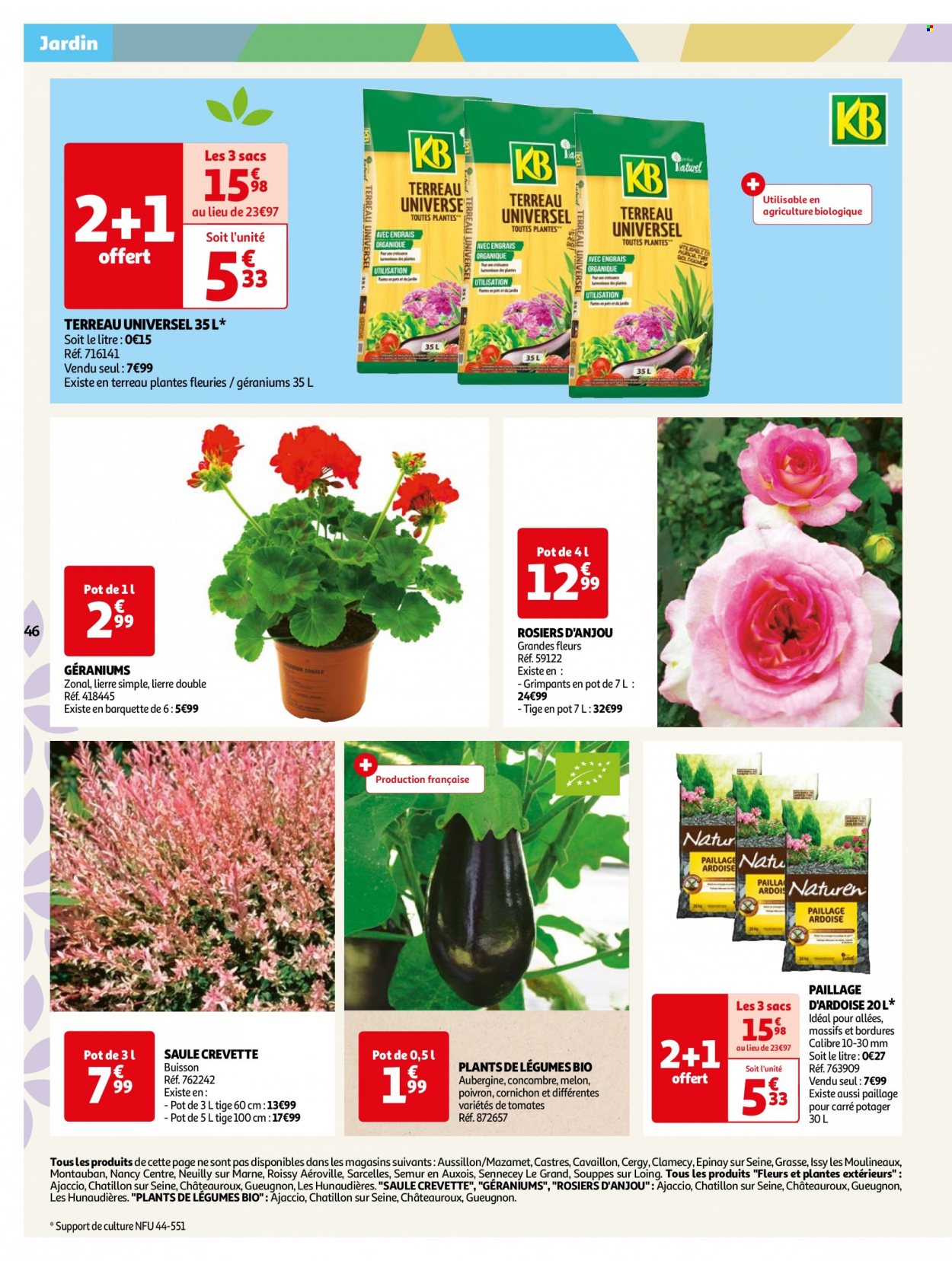 Catalogue Auchan - 03/05/2023 - 09/05/2023. Page 46