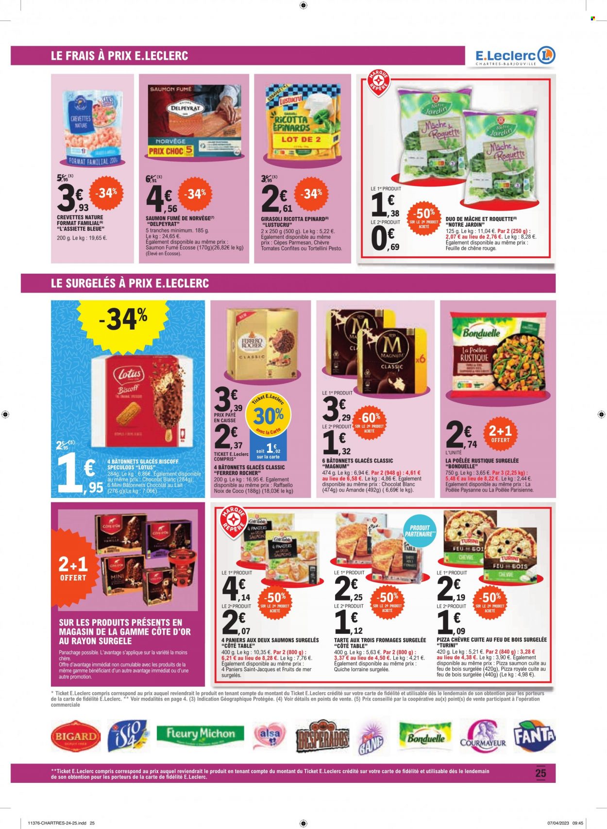 Catalogue E.Leclerc - 25/04/2023 - 06/05/2023. Page 25