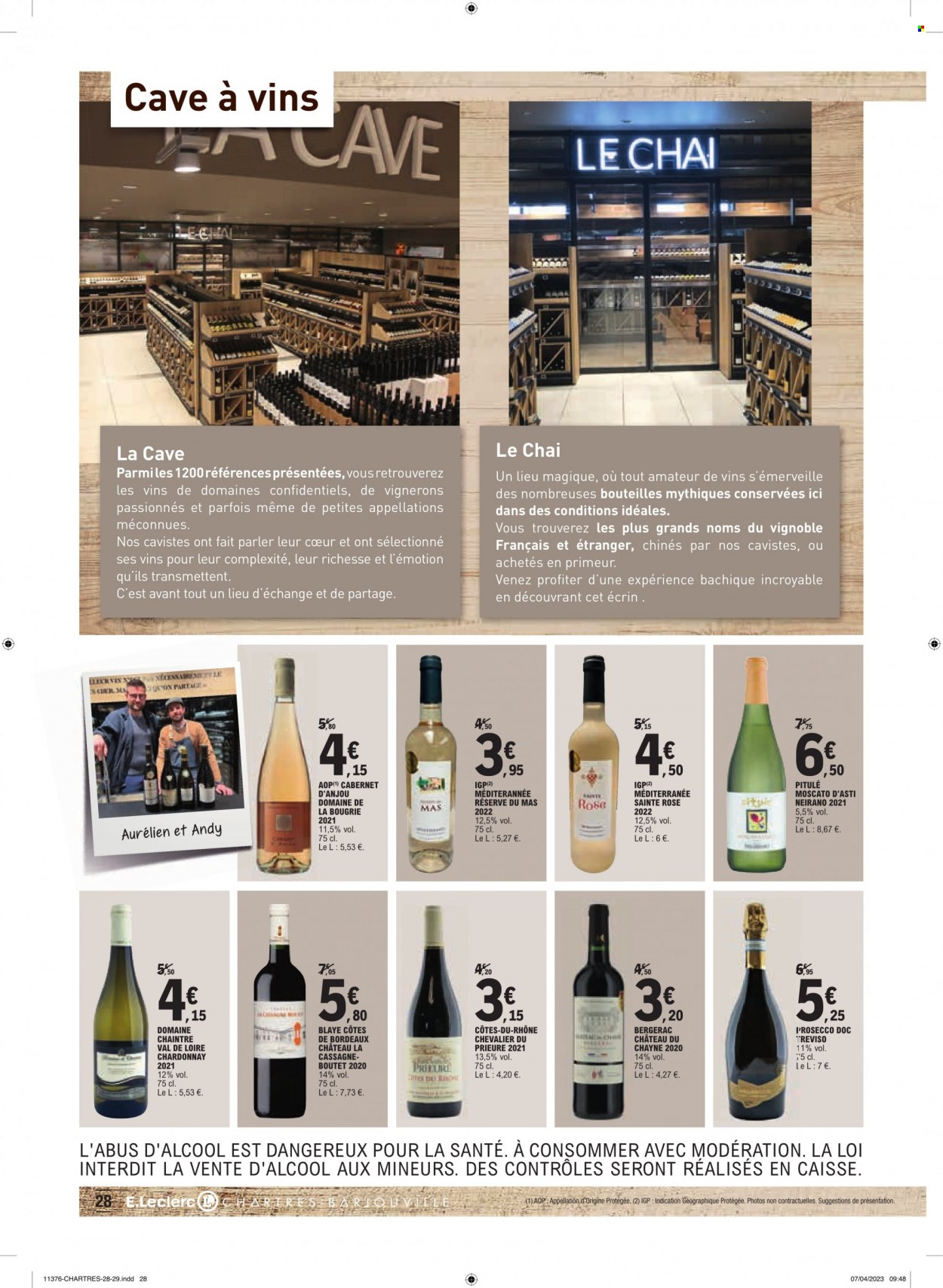 Catalogue E.Leclerc - 25/04/2023 - 06/05/2023. Page 28