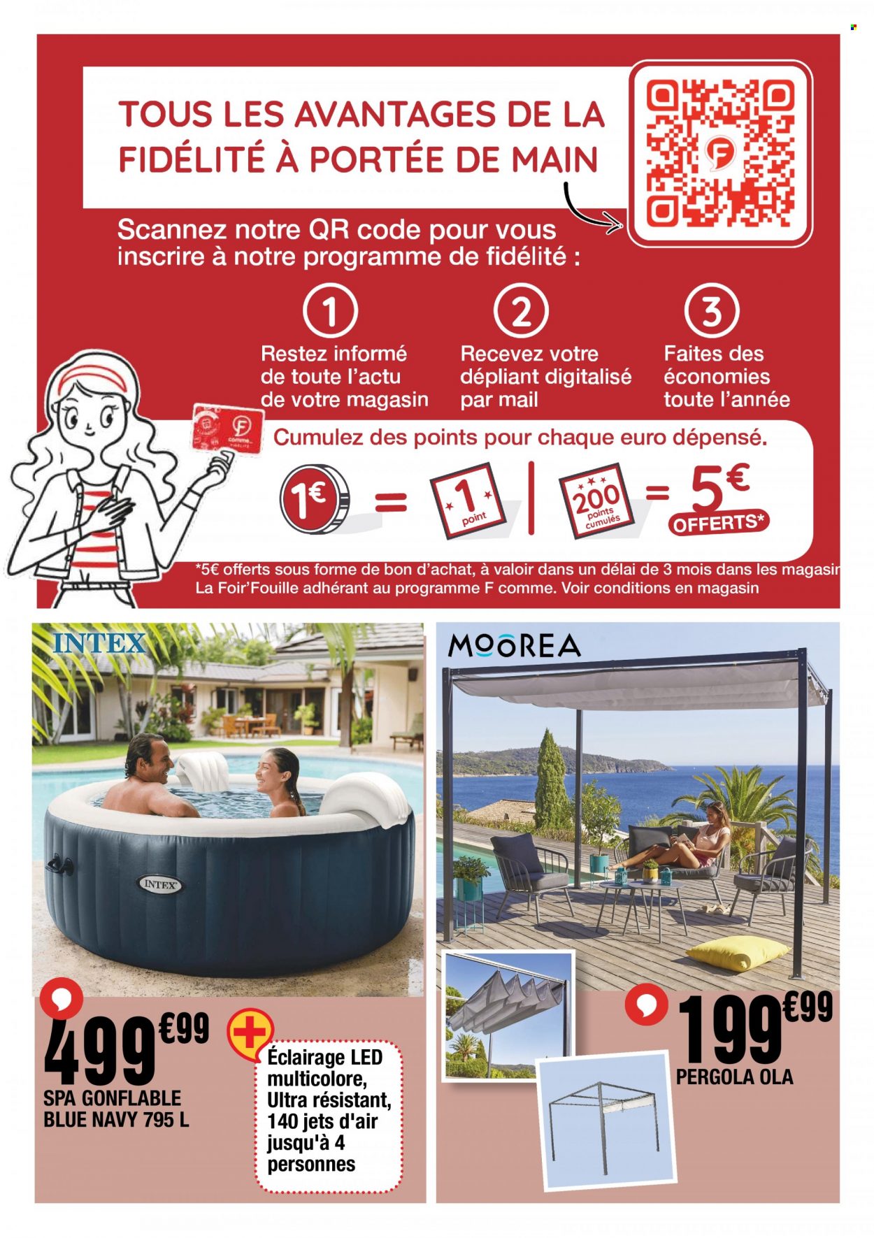 Catalogue La Foir'Fouille - 01/05/2023 - 07/05/2023. Page 2