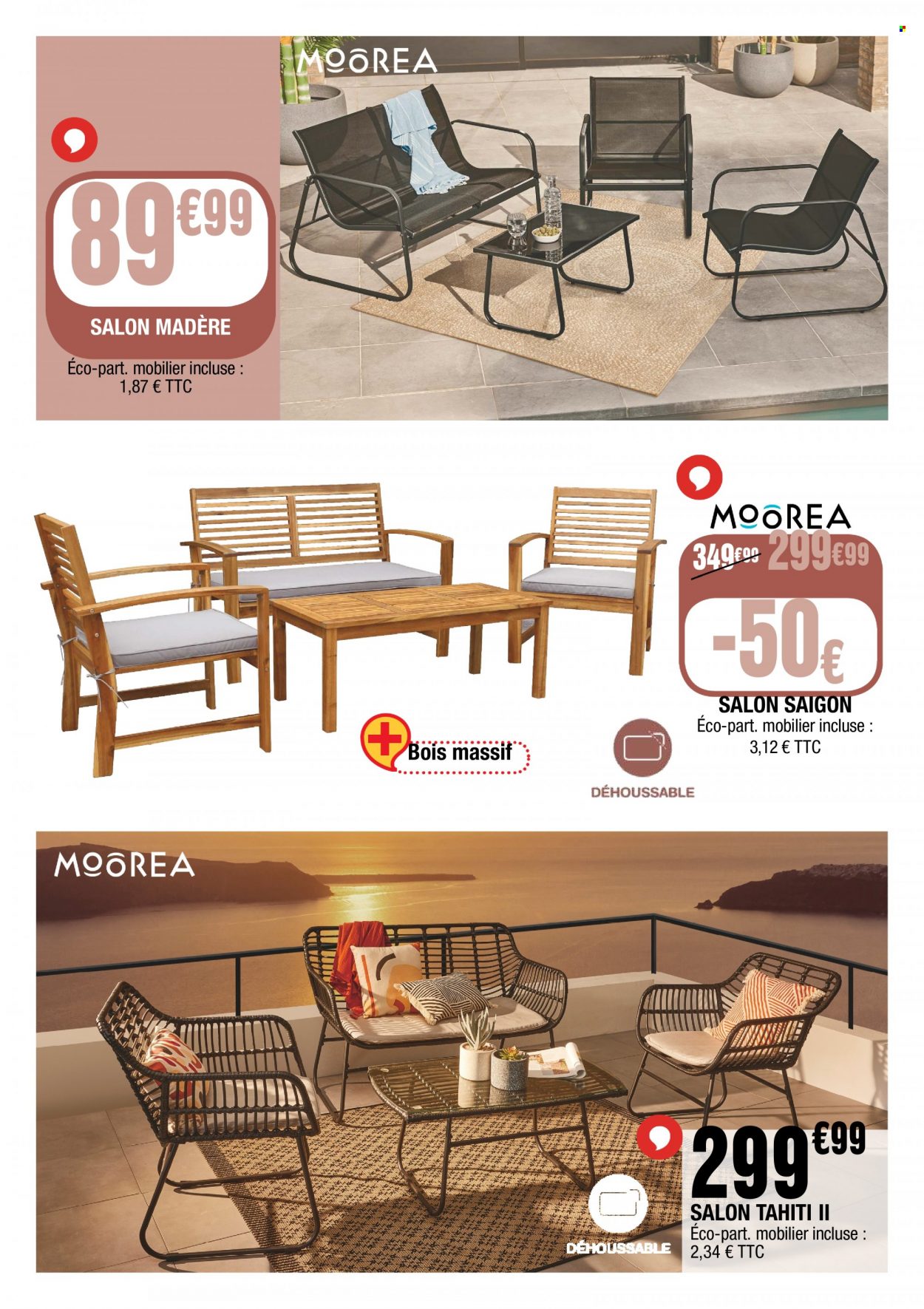 Catalogue La Foir'Fouille - 01/05/2023 - 07/05/2023. Page 3