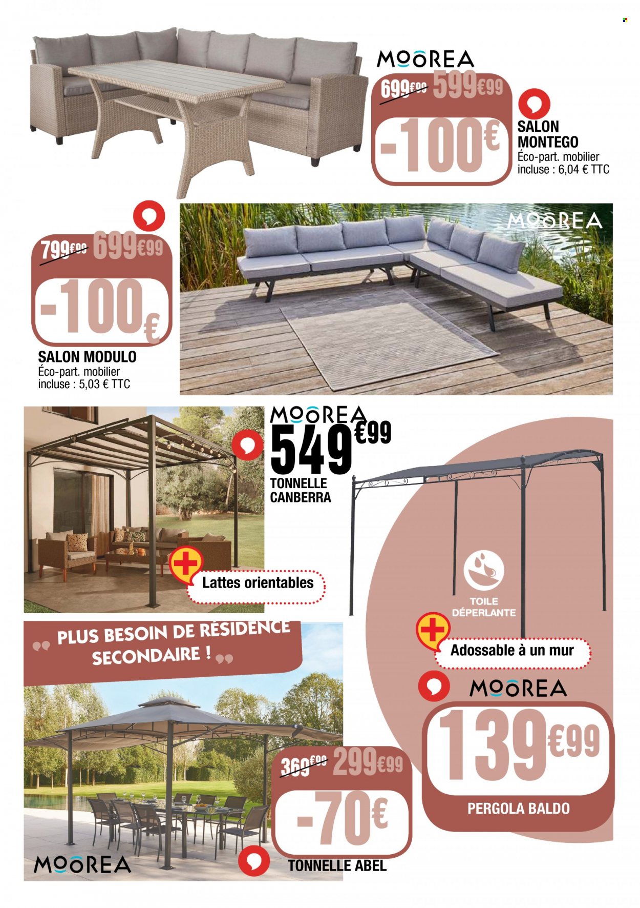 Catalogue La Foir'Fouille - 01/05/2023 - 07/05/2023. Page 4