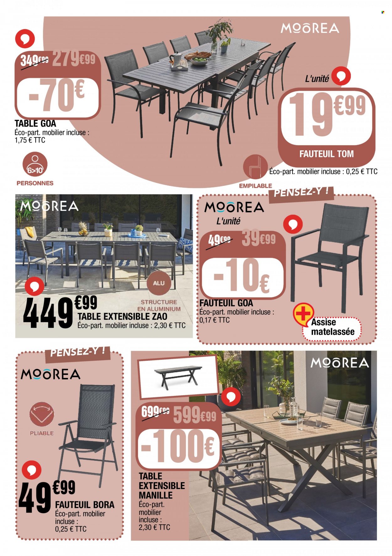 Catalogue La Foir'Fouille - 01/05/2023 - 07/05/2023. Page 6