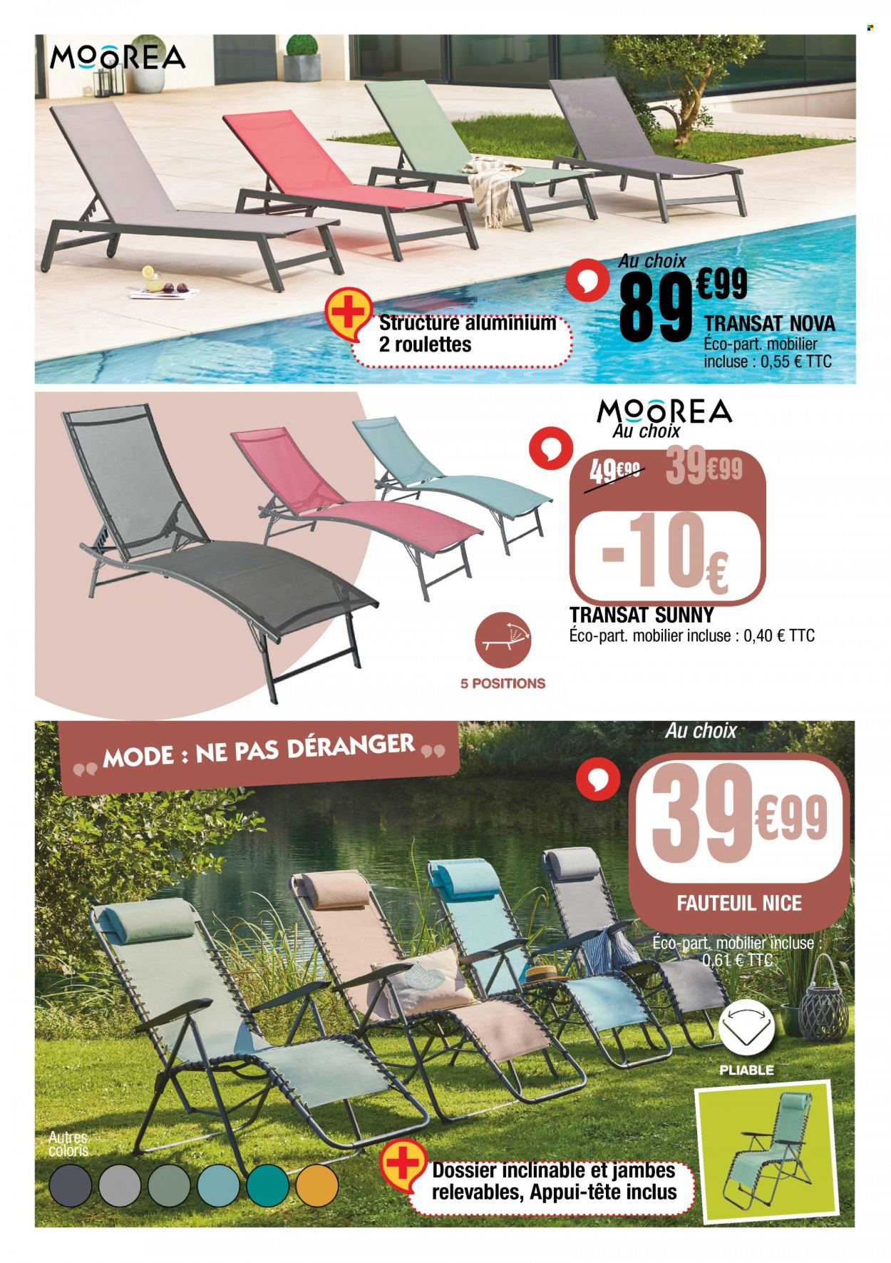 Catalogue La Foir'Fouille - 01/05/2023 - 07/05/2023. Page 7