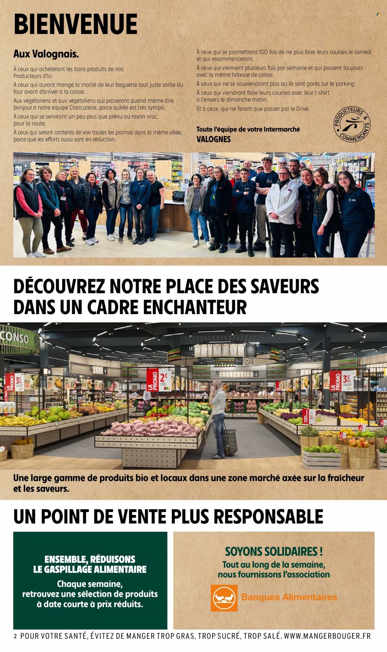 Catalogue Intermarché Super - 02/05/2023 - 14/05/2023. Page 2