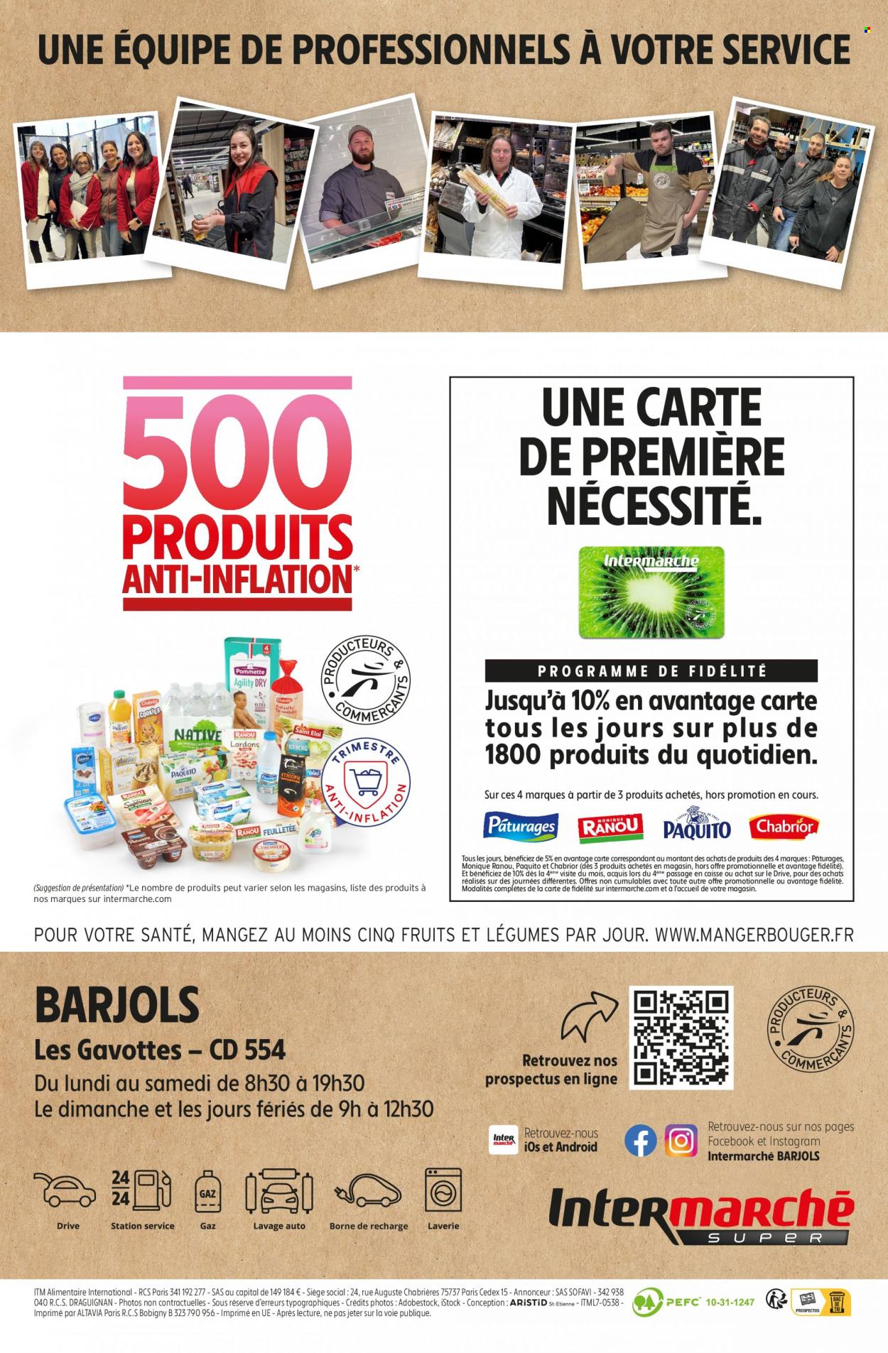 Catalogue Intermarché Super - 02/05/2023 - 07/05/2023. Page 4