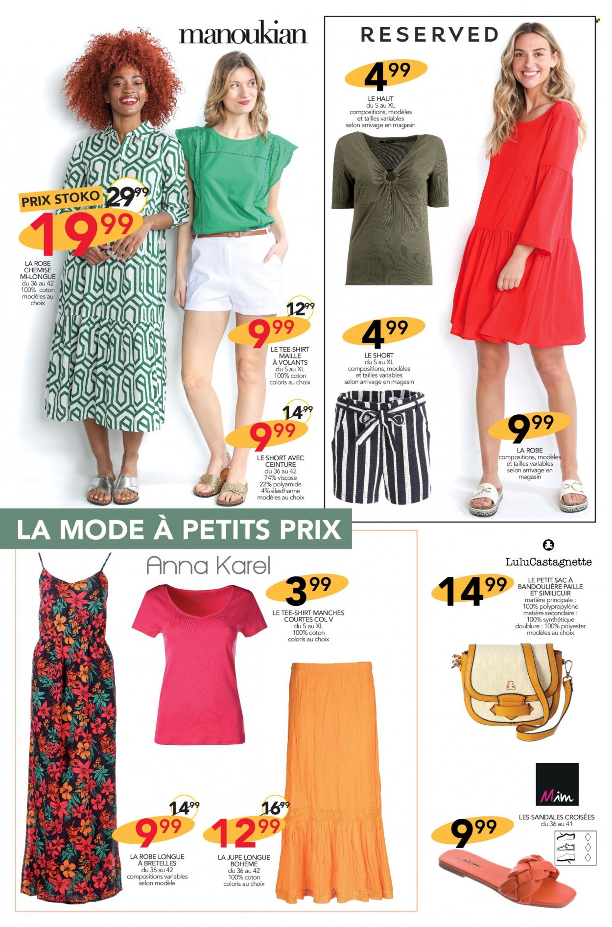 Catalogue Stokomani - 03/05/2023 - 14/05/2023. Page 8