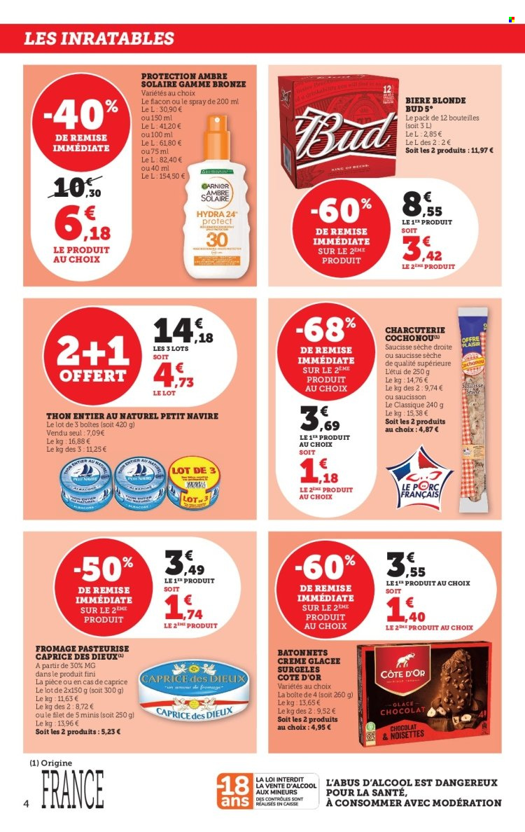 Catalogue SUPER U - 03/05/2023 - 14/05/2023. Page 4