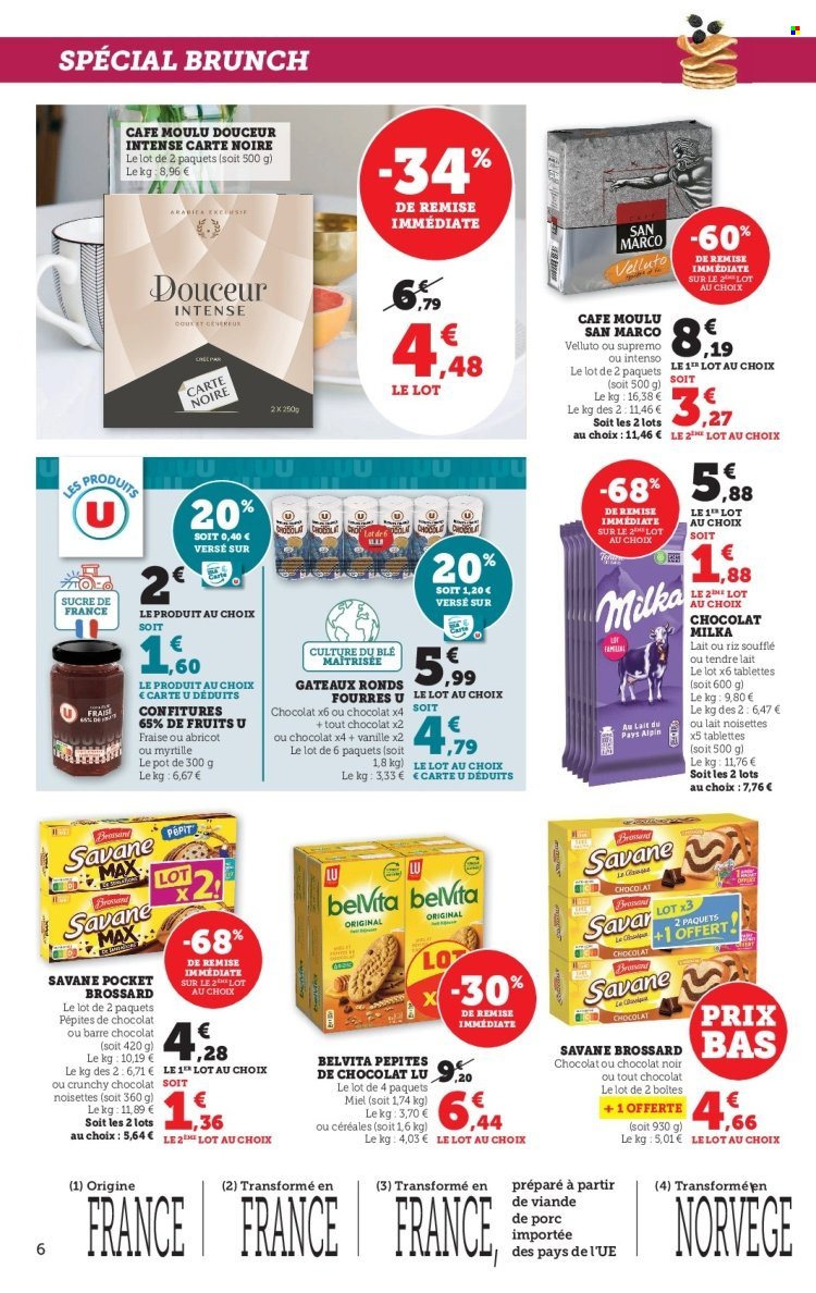 Catalogue SUPER U - 03/05/2023 - 14/05/2023. Page 6