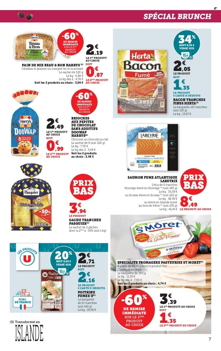 Catalogue SUPER U - 03/05/2023 - 14/05/2023. Page 7