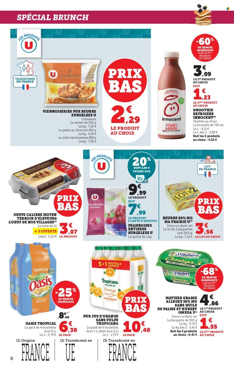 Catalogue SUPER U - 03/05/2023 - 14/05/2023. Page 8