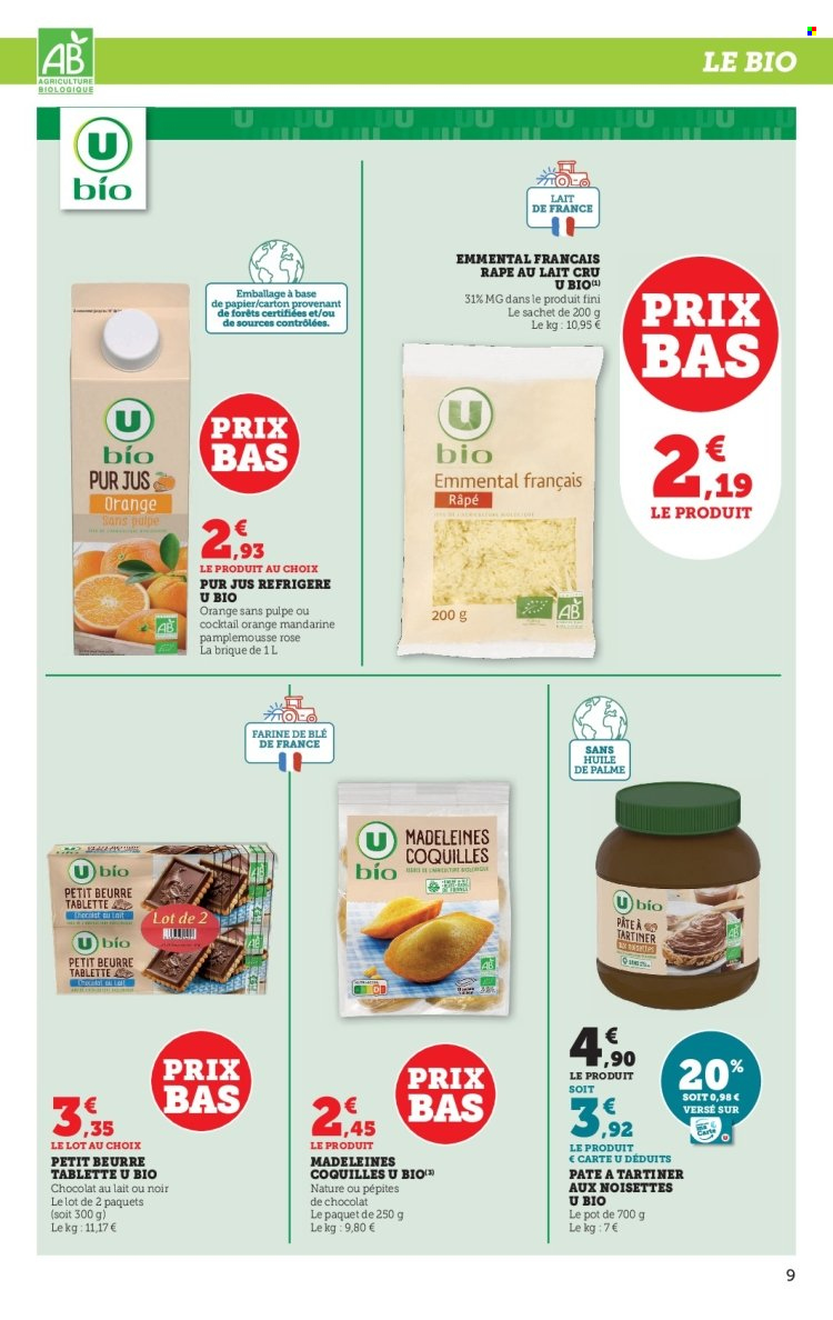 Catalogue SUPER U - 03/05/2023 - 14/05/2023. Page 9