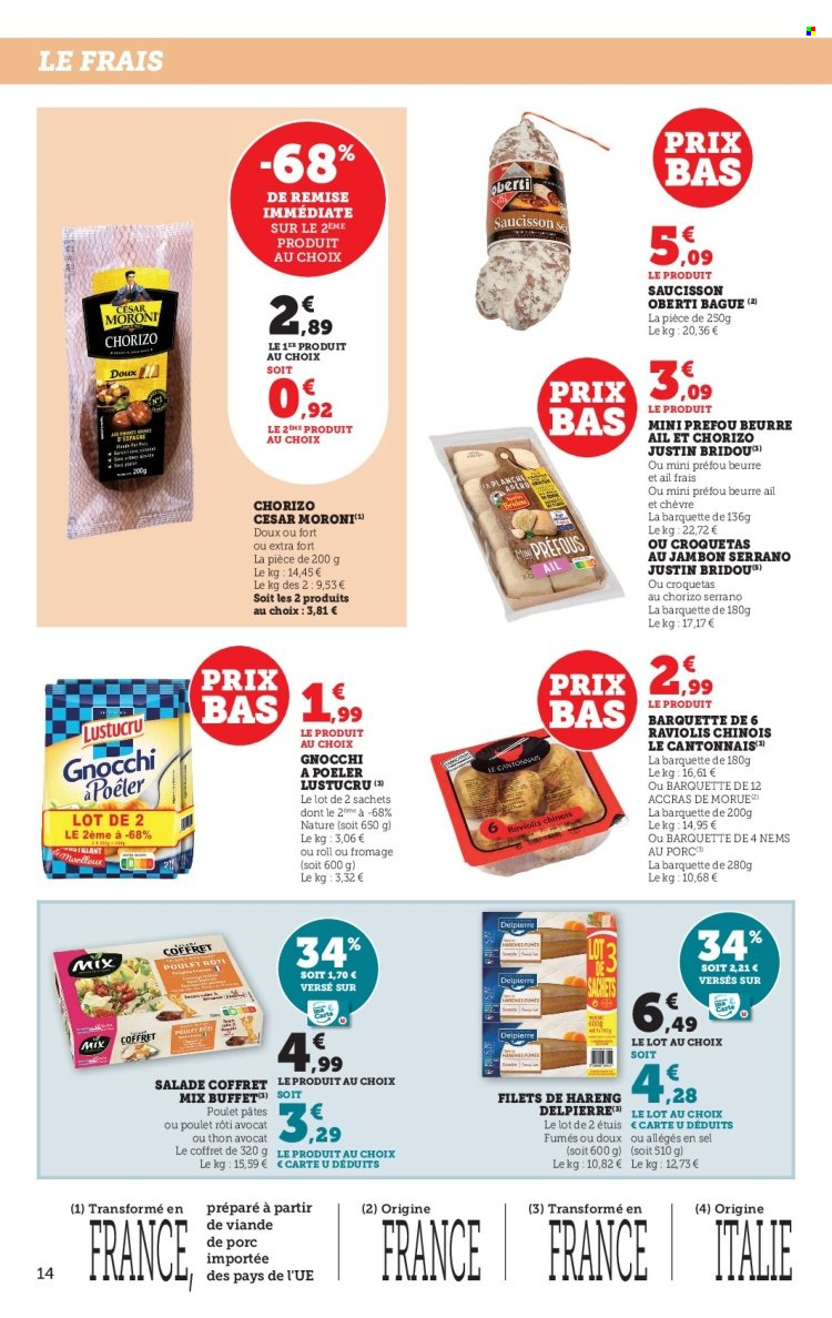 Catalogue SUPER U - 03/05/2023 - 14/05/2023. Page 14