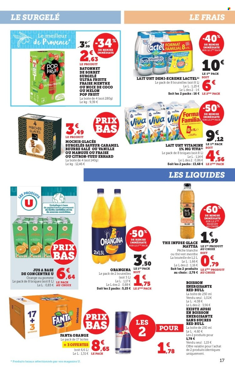 Catalogue SUPER U - 03/05/2023 - 14/05/2023. Page 17