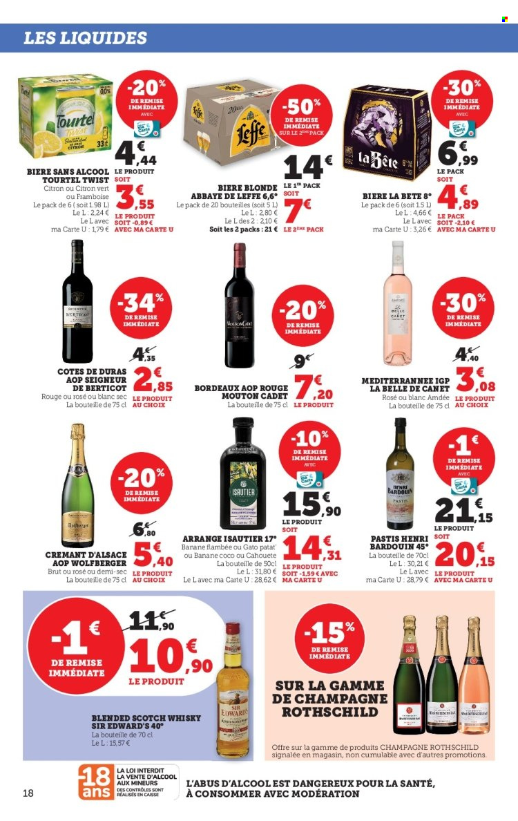 Catalogue SUPER U - 03/05/2023 - 14/05/2023. Page 18