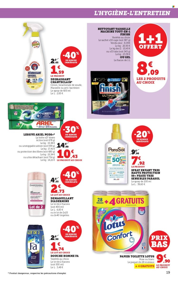 Catalogue SUPER U - 03/05/2023 - 14/05/2023. Page 19