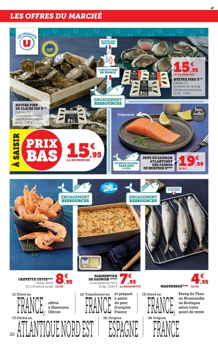 Catalogue SUPER U - 03/05/2023 - 14/05/2023. Page 20
