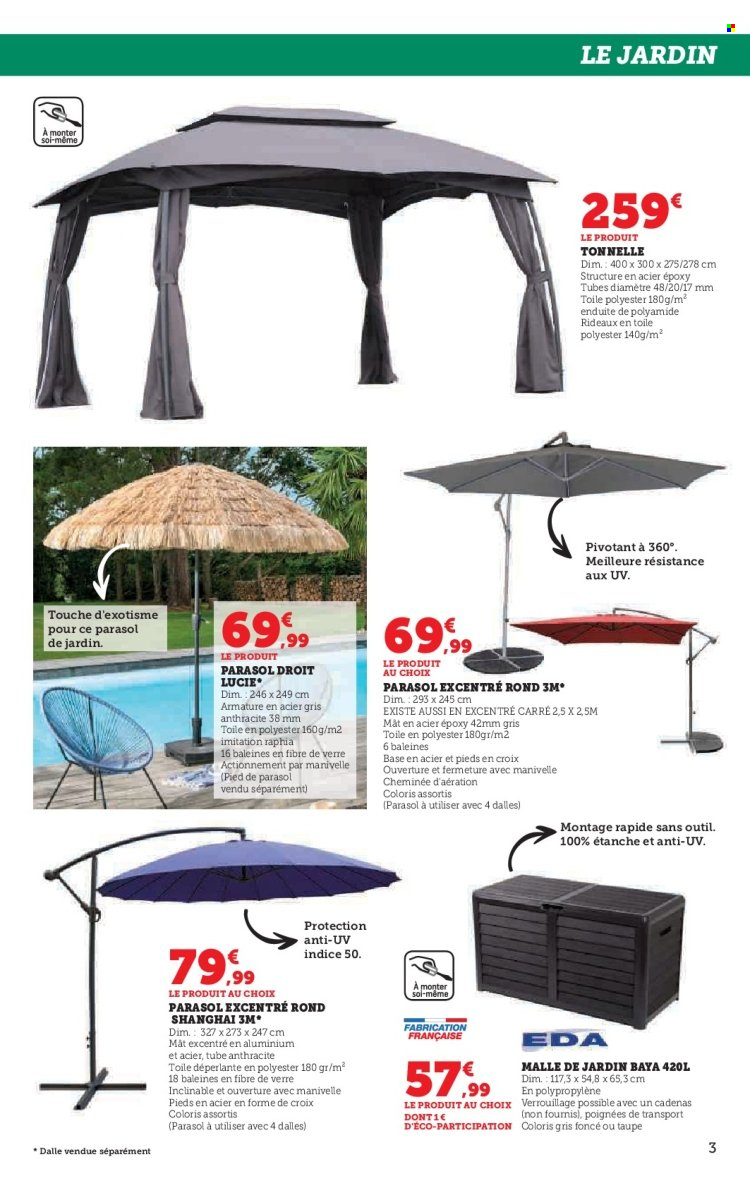 Catalogue SUPER U - 03/05/2023 - 14/05/2023. Page 3