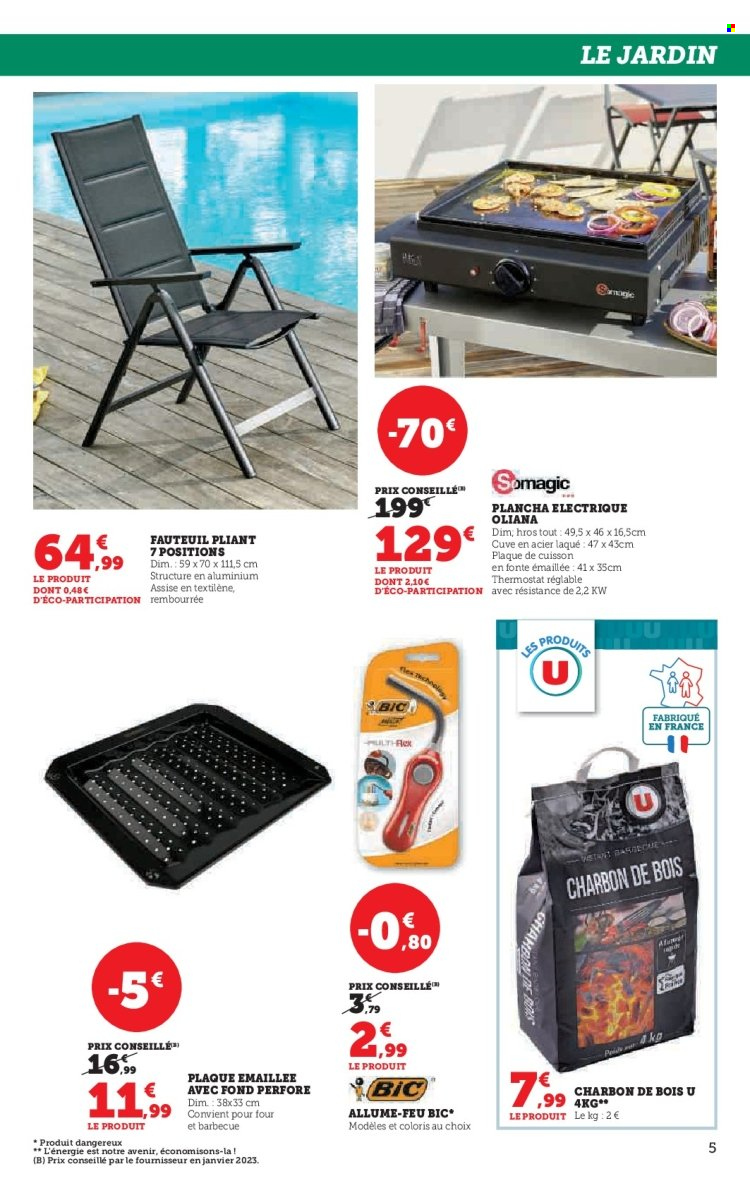 Catalogue SUPER U - 03/05/2023 - 14/05/2023. Page 5