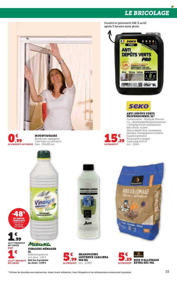 Catalogue SUPER U - 03/05/2023 - 14/05/2023. Page 15