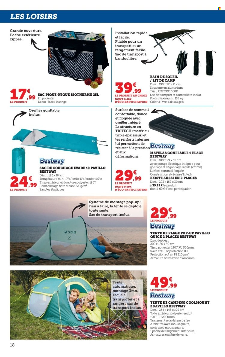 Catalogue SUPER U - 03/05/2023 - 28/05/2023. Page 18