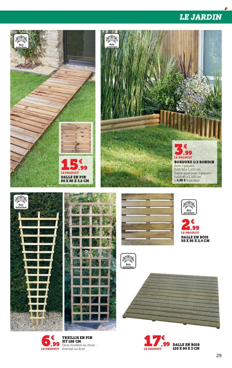 Catalogue SUPER U - 03/05/2023 - 28/05/2023. Page 29