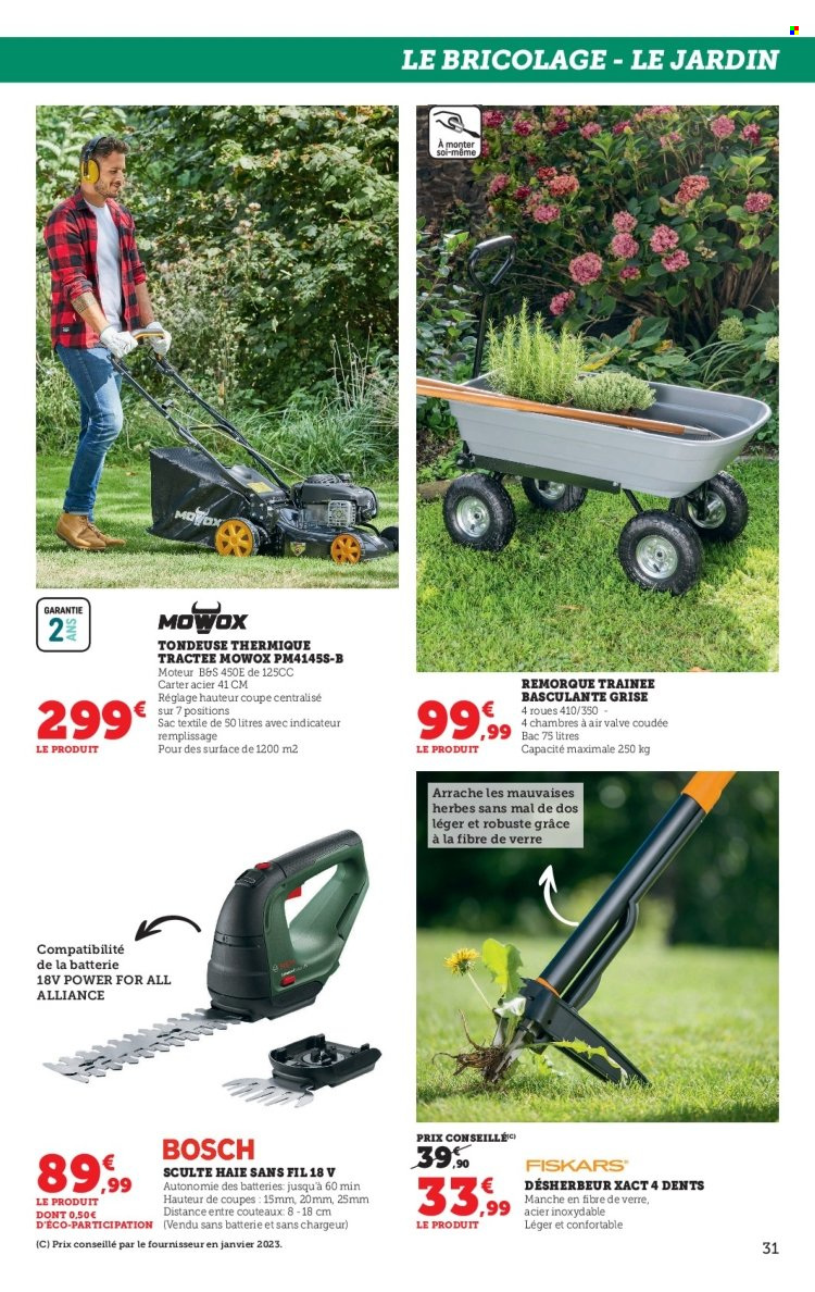Catalogue SUPER U - 03/05/2023 - 28/05/2023. Page 31