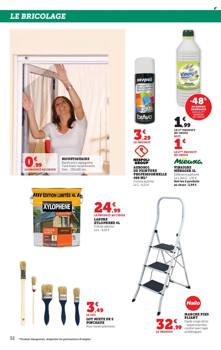 Catalogue SUPER U - 03/05/2023 - 28/05/2023. Page 32