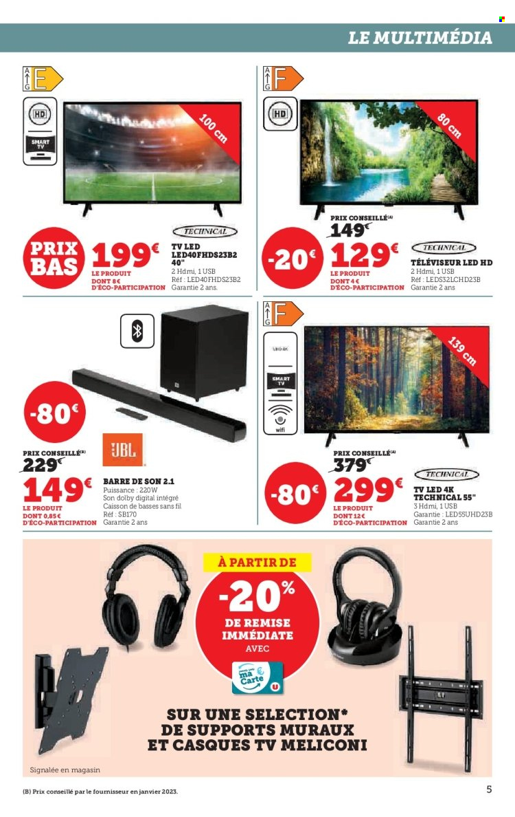 Catalogue SUPER U - 03/05/2023 - 14/05/2023. Page 5