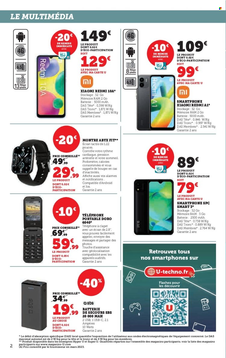 Catalogue HYPER U - 03/05/2023 - 14/05/2023. Page 2
