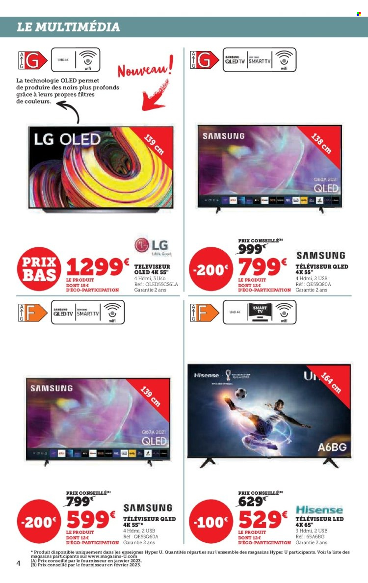 Catalogue HYPER U - 03/05/2023 - 14/05/2023. Page 4