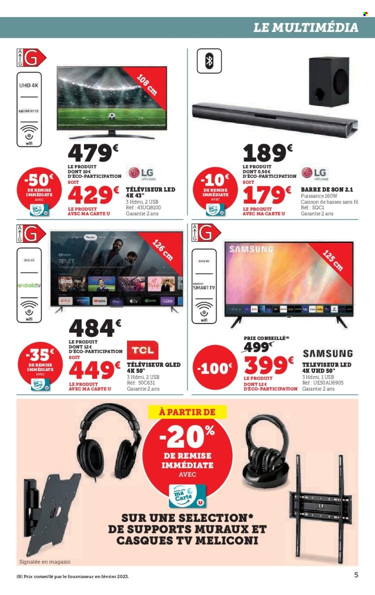 Catalogue HYPER U - 03/05/2023 - 14/05/2023. Page 5