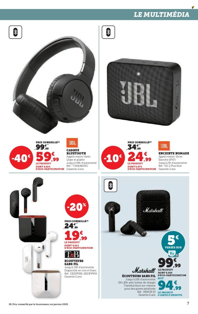 Catalogue HYPER U - 03/05/2023 - 14/05/2023. Page 7