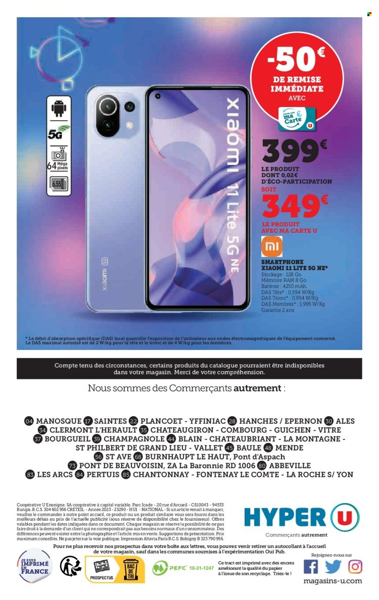 Catalogue HYPER U - 03/05/2023 - 14/05/2023. Page 14