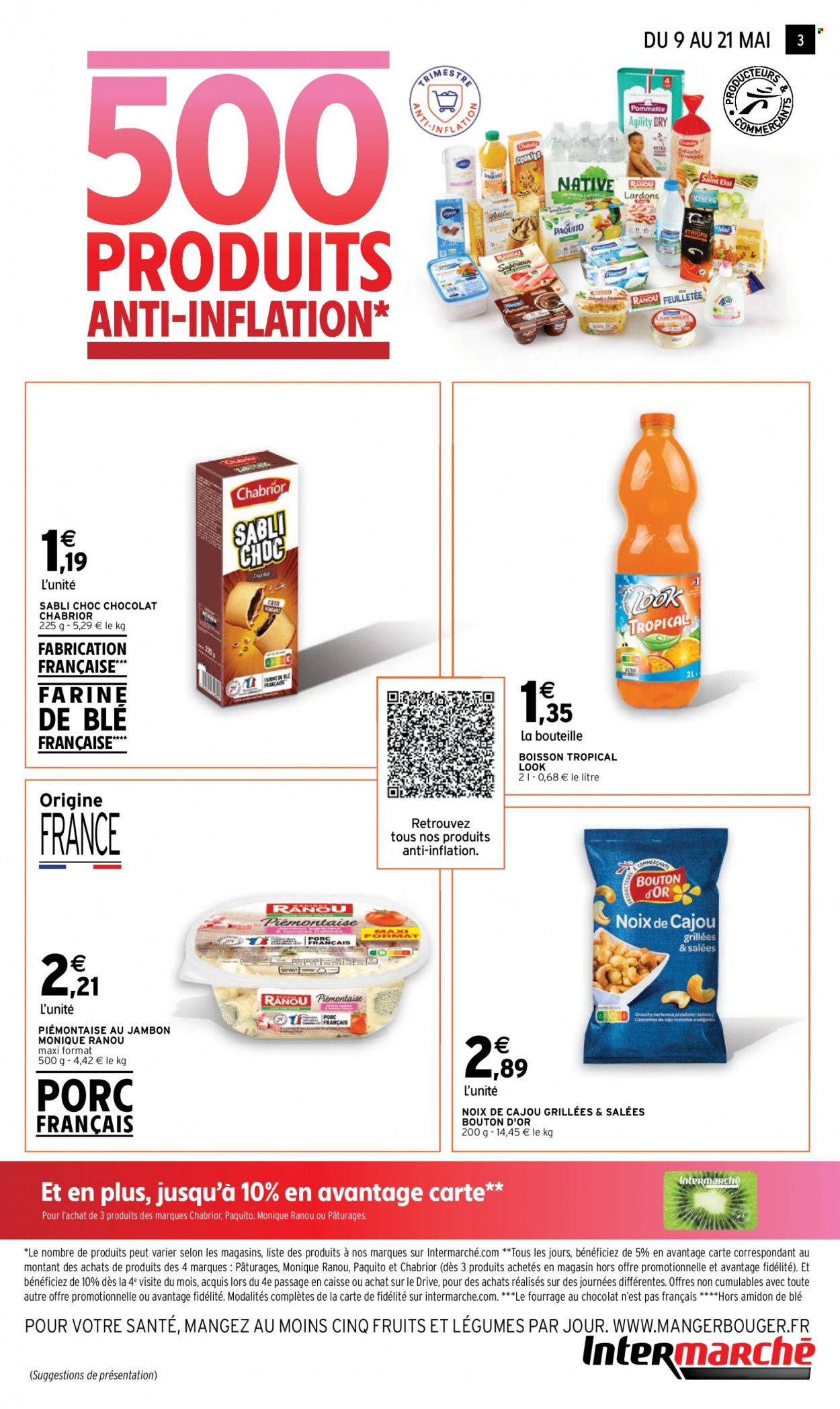 Catalogue Intermarché Hyper - 09/05/2023 - 21/05/2023. Page 3