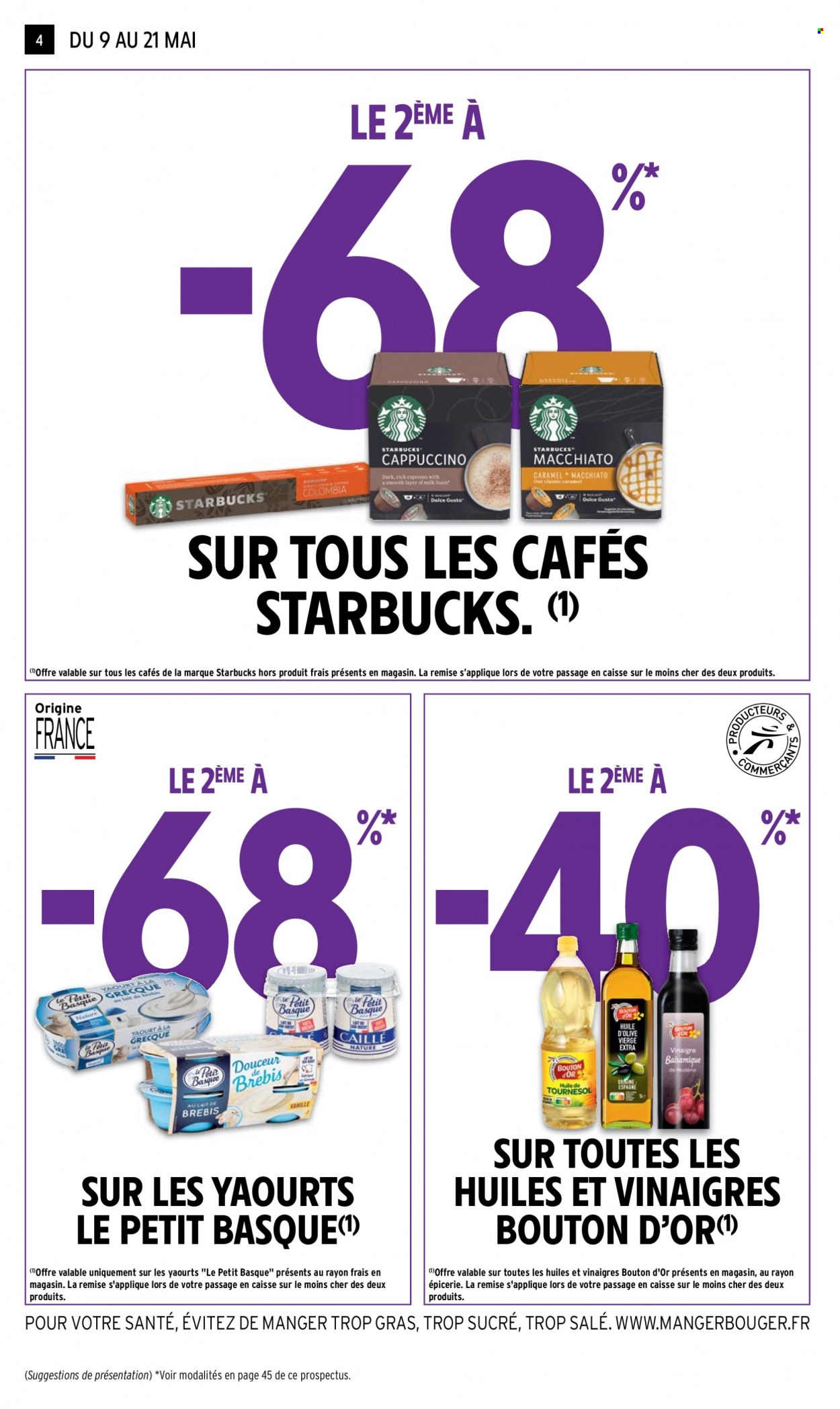 Catalogue Intermarché Hyper - 09/05/2023 - 21/05/2023. Page 4