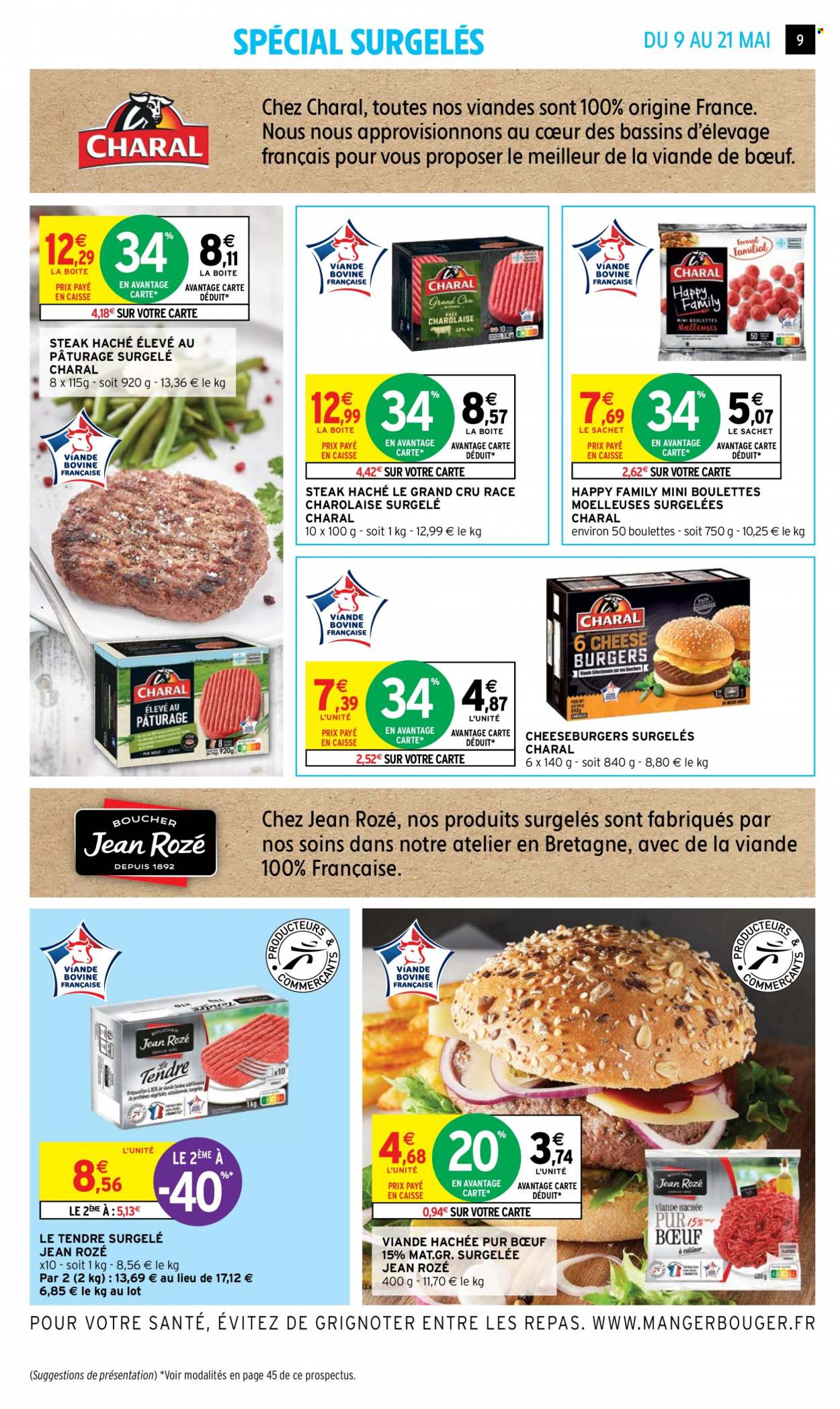 Catalogue Intermarché Hyper - 09/05/2023 - 21/05/2023. Page 9