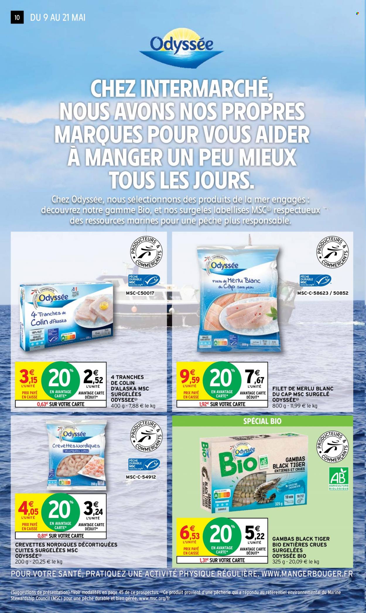 Catalogue Intermarché Hyper - 09/05/2023 - 21/05/2023. Page 10