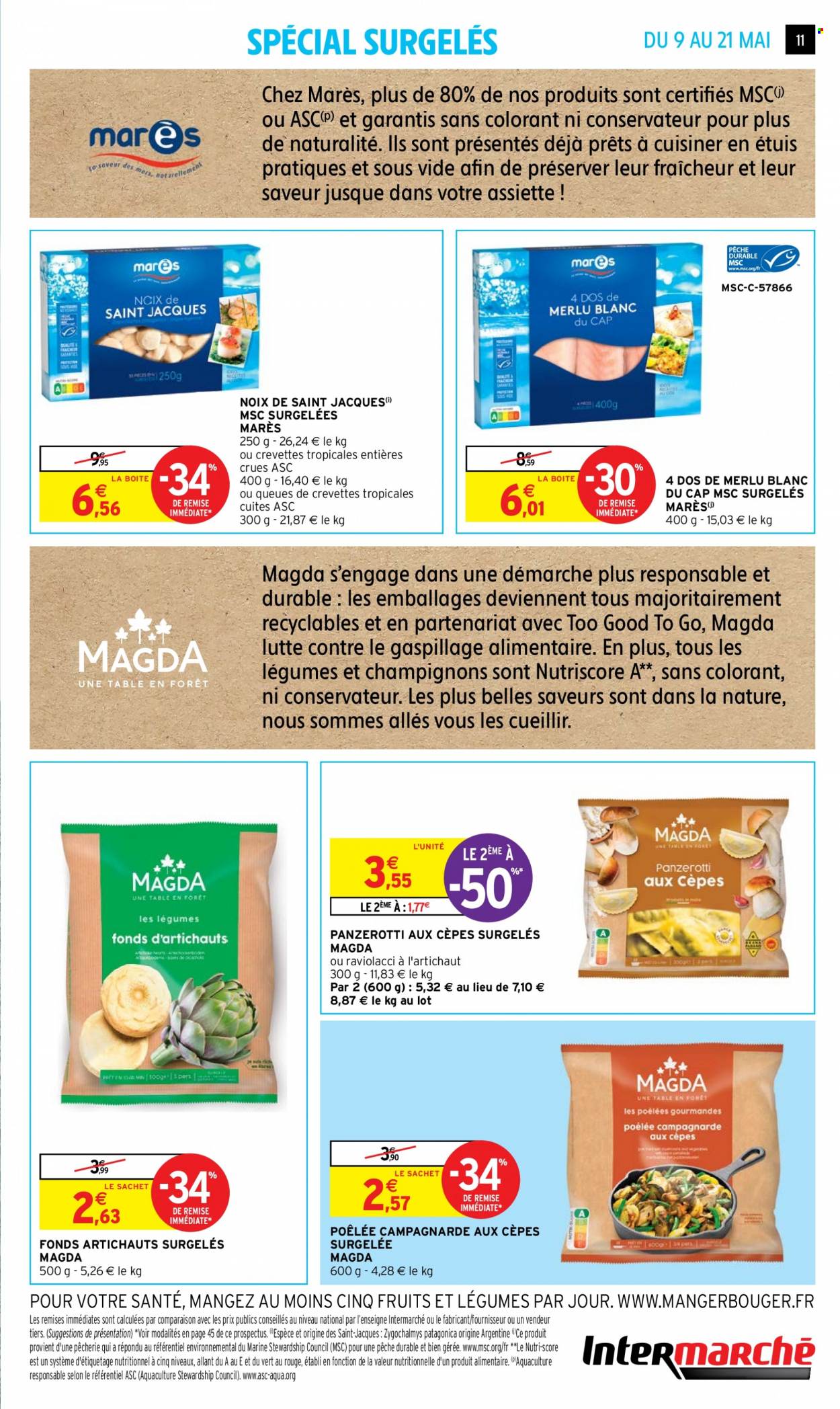 Catalogue Intermarché Hyper - 09/05/2023 - 21/05/2023. Page 11