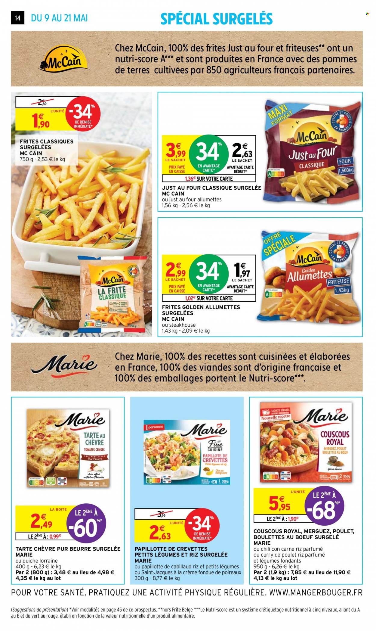 Catalogue Intermarché Hyper - 09/05/2023 - 21/05/2023. Page 14