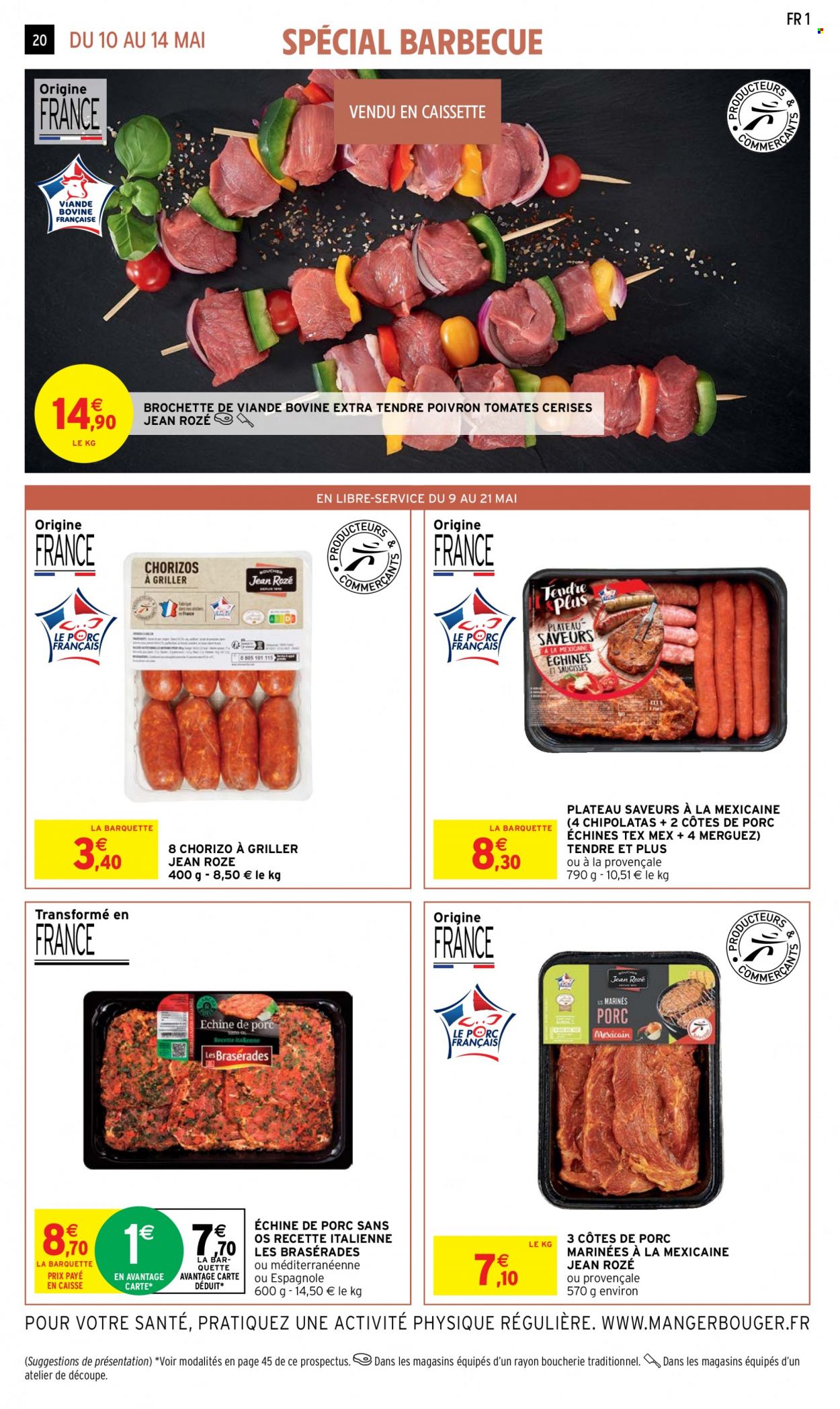 Catalogue Intermarché Hyper - 09/05/2023 - 21/05/2023. Page 20