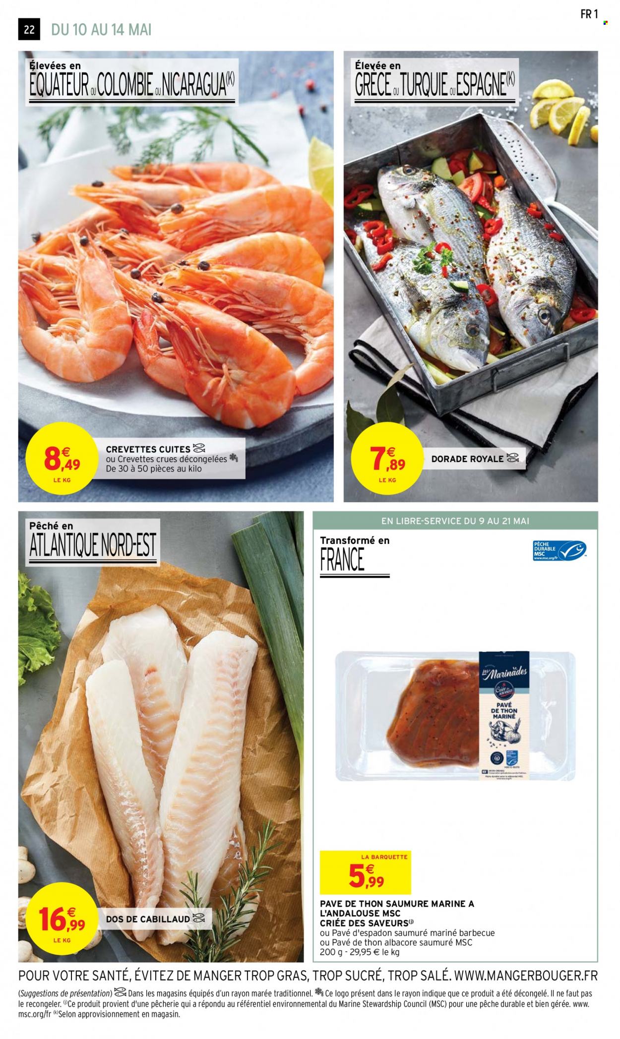 Catalogue Intermarché Hyper - 09/05/2023 - 21/05/2023. Page 22