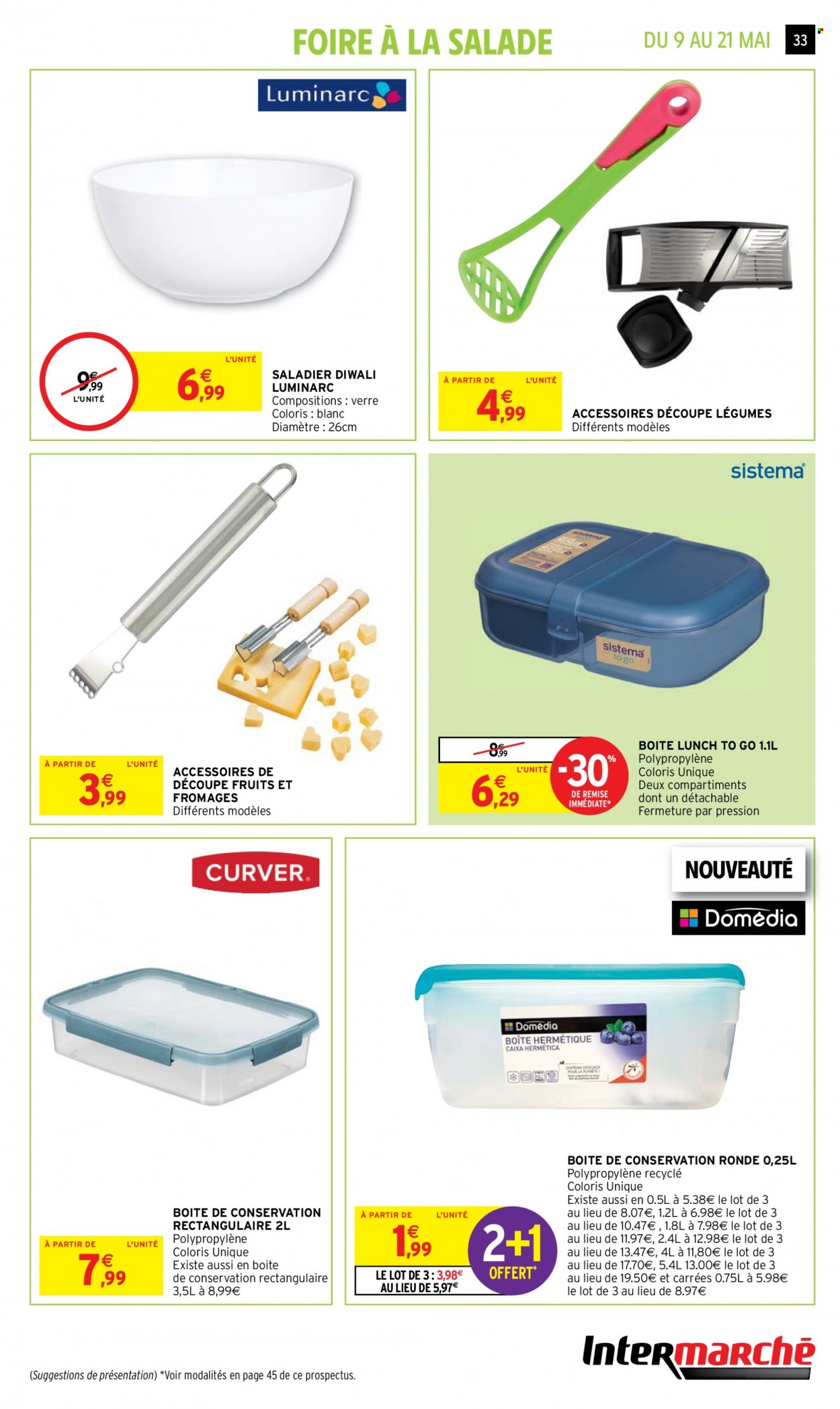 Catalogue Intermarché Hyper - 09/05/2023 - 21/05/2023. Page 33