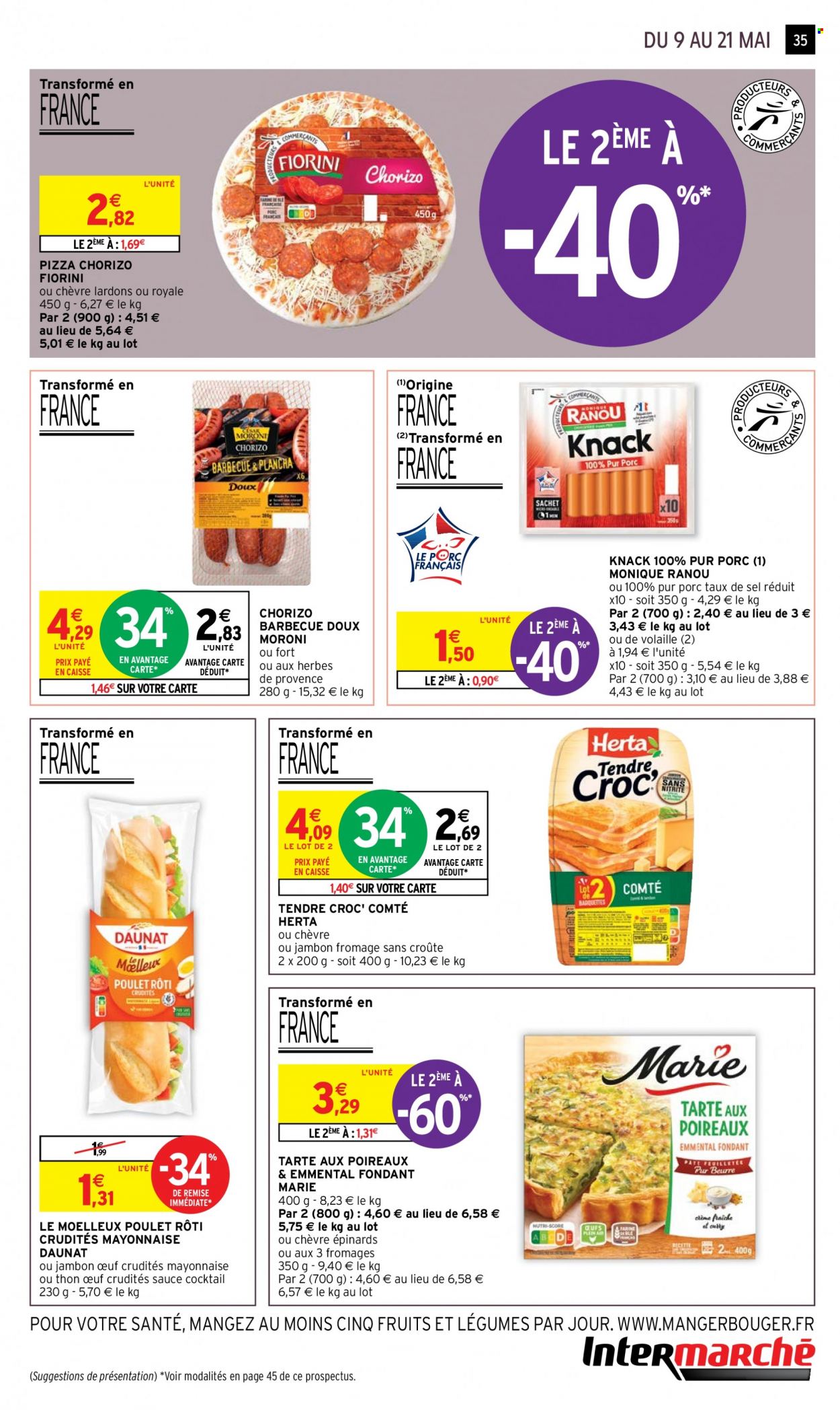 Catalogue Intermarché Hyper - 09/05/2023 - 21/05/2023. Page 35