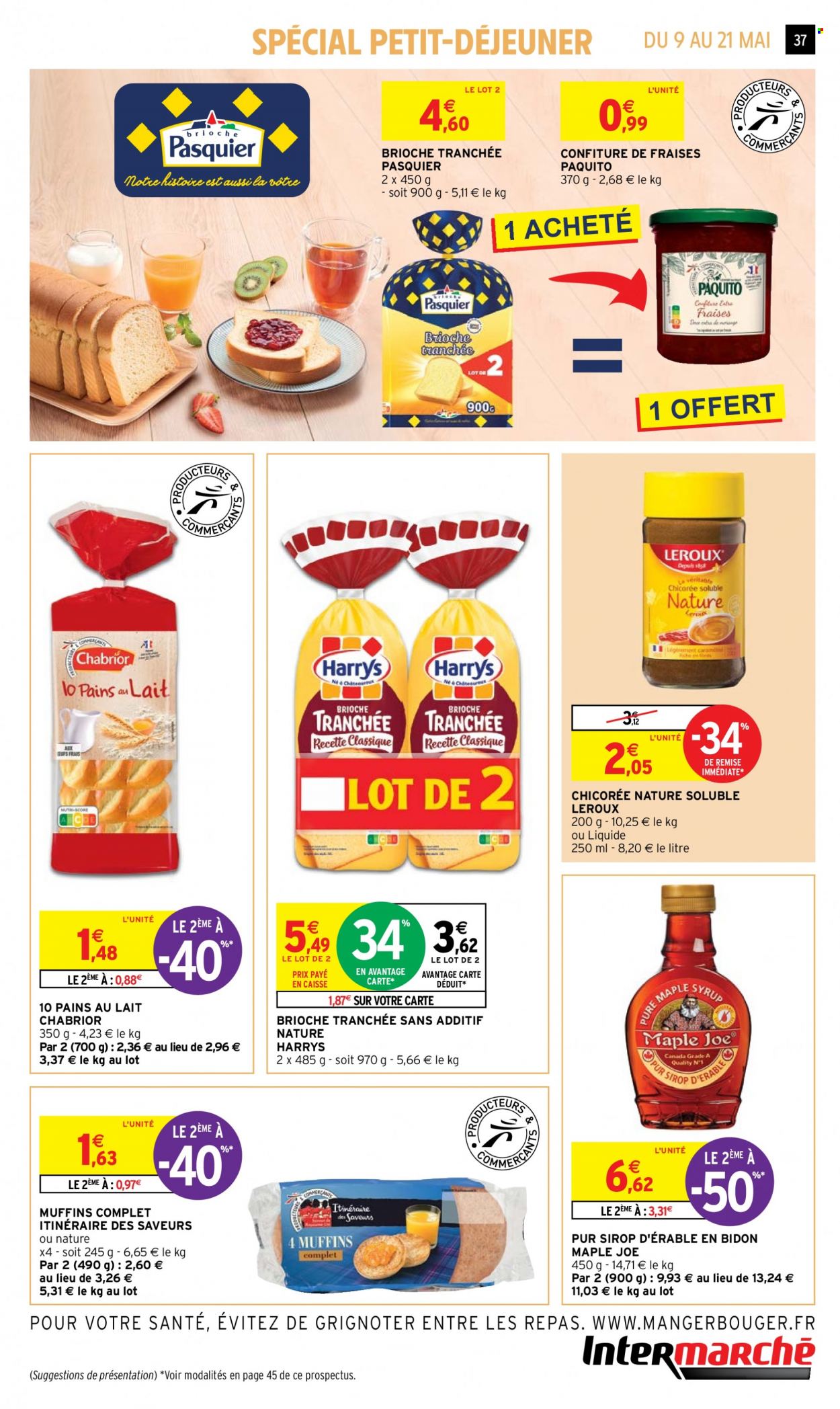 Catalogue Intermarché Hyper - 09/05/2023 - 21/05/2023. Page 37