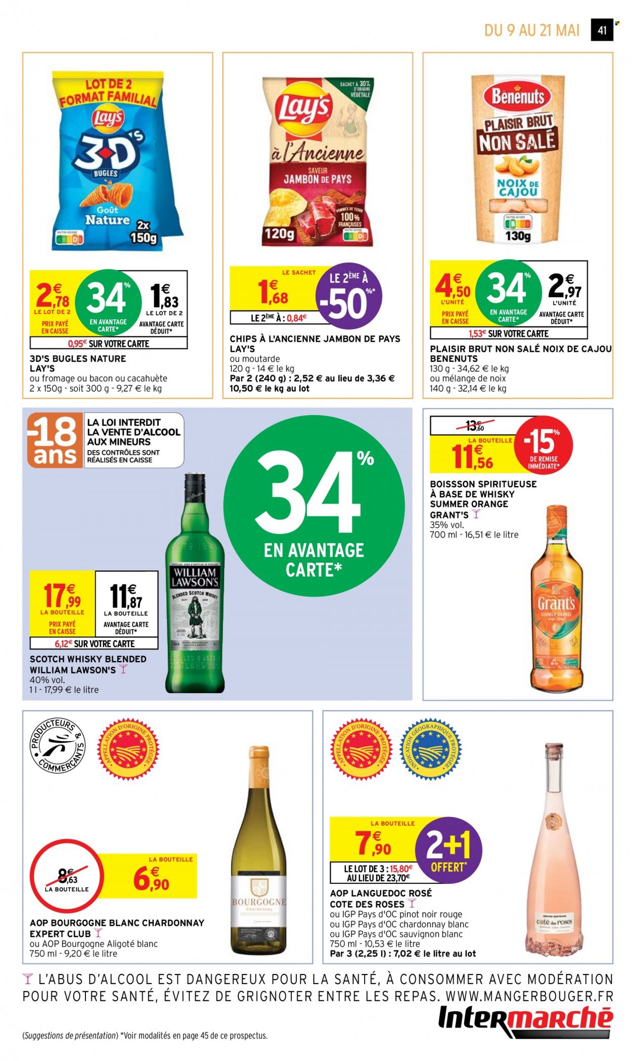 Catalogue Intermarché Hyper - 09/05/2023 - 21/05/2023. Page 41