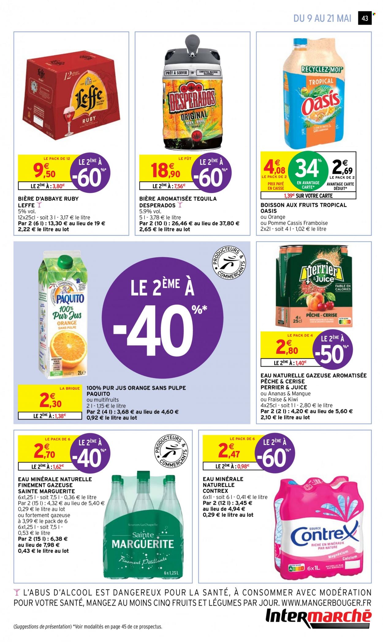 Catalogue Intermarché Hyper - 09/05/2023 - 21/05/2023. Page 43
