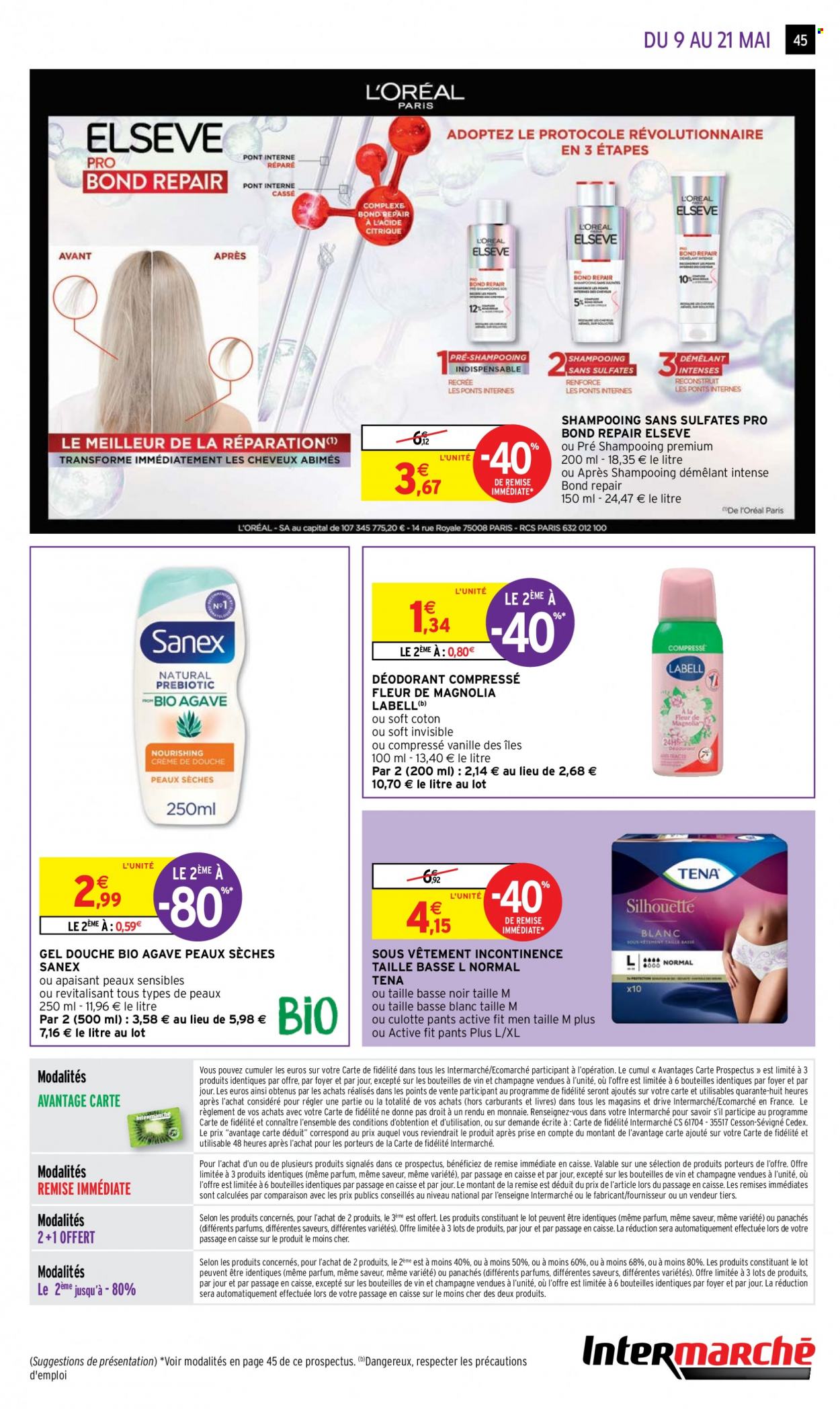 Catalogue Intermarché Hyper - 09/05/2023 - 21/05/2023. Page 45